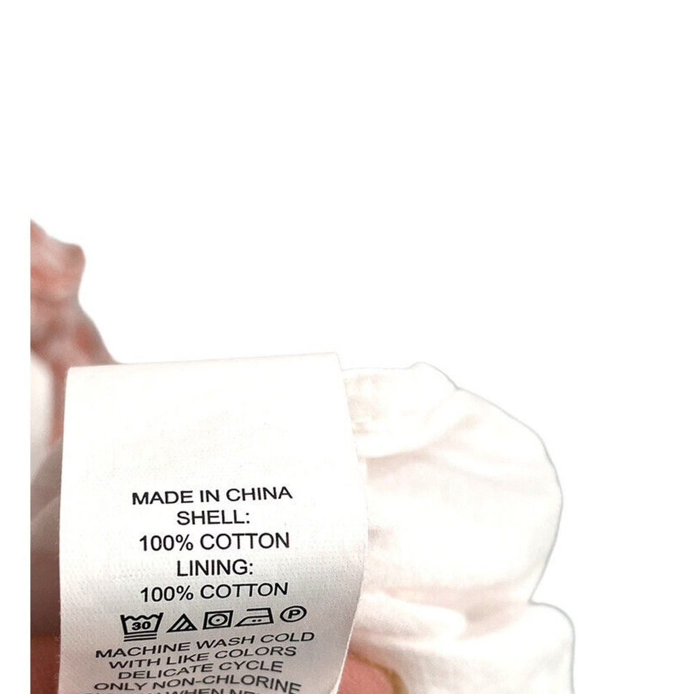 Kate Spade size Large Arrow Stripe Lace Front Sleeveless Dress - Picture 9 of 14